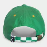 casquette golf damier