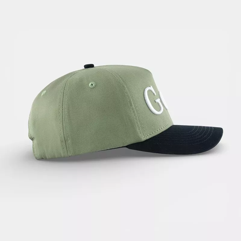 Nick golf hat