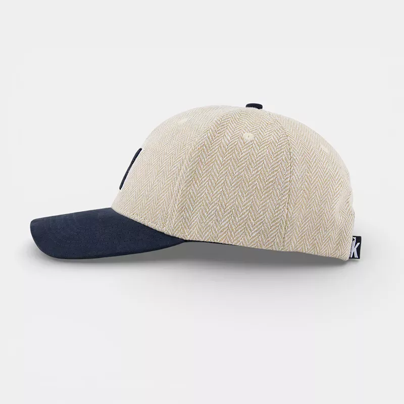 casquette de golf Evian