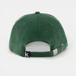 casquette golf en velours