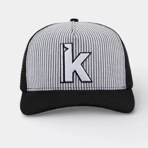 casquette seersucker golf