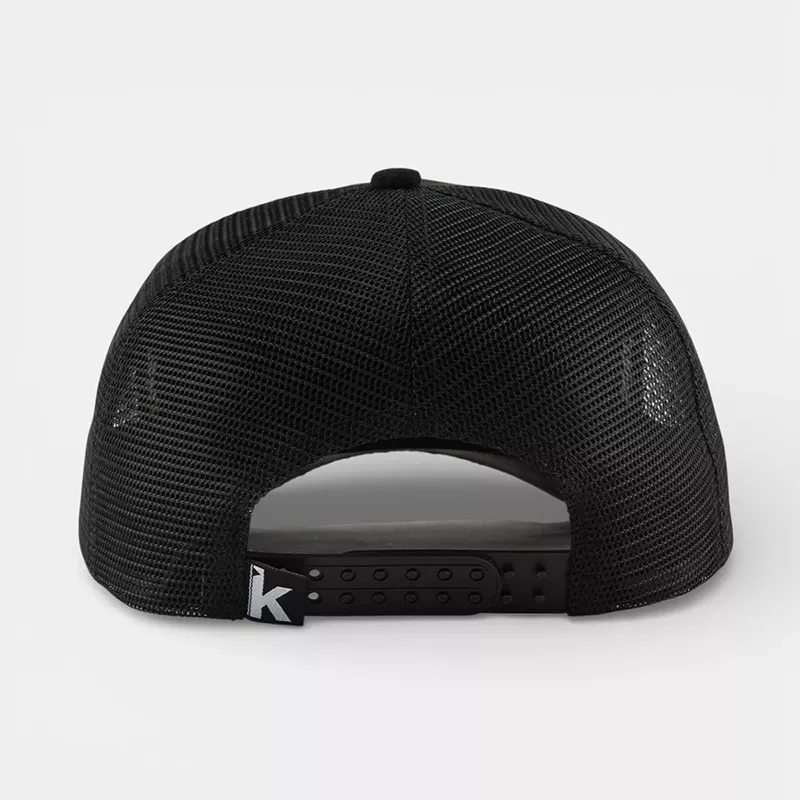 casquette filet noire
