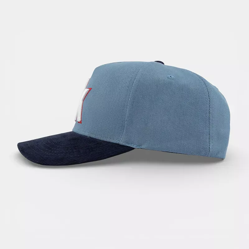 golf denim hat