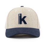 casquette golf herringbone