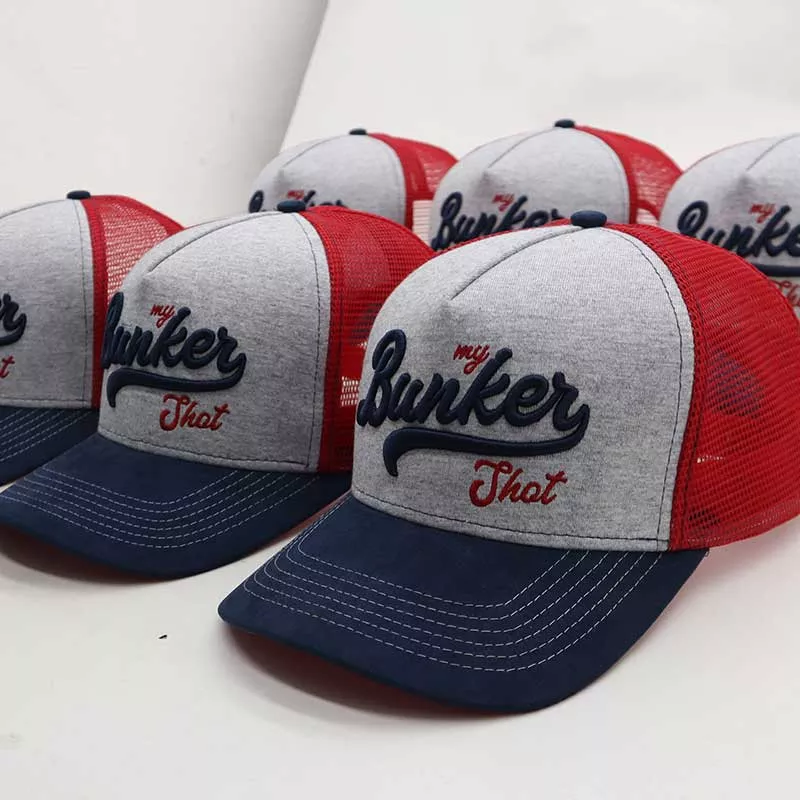 casquette golf homme