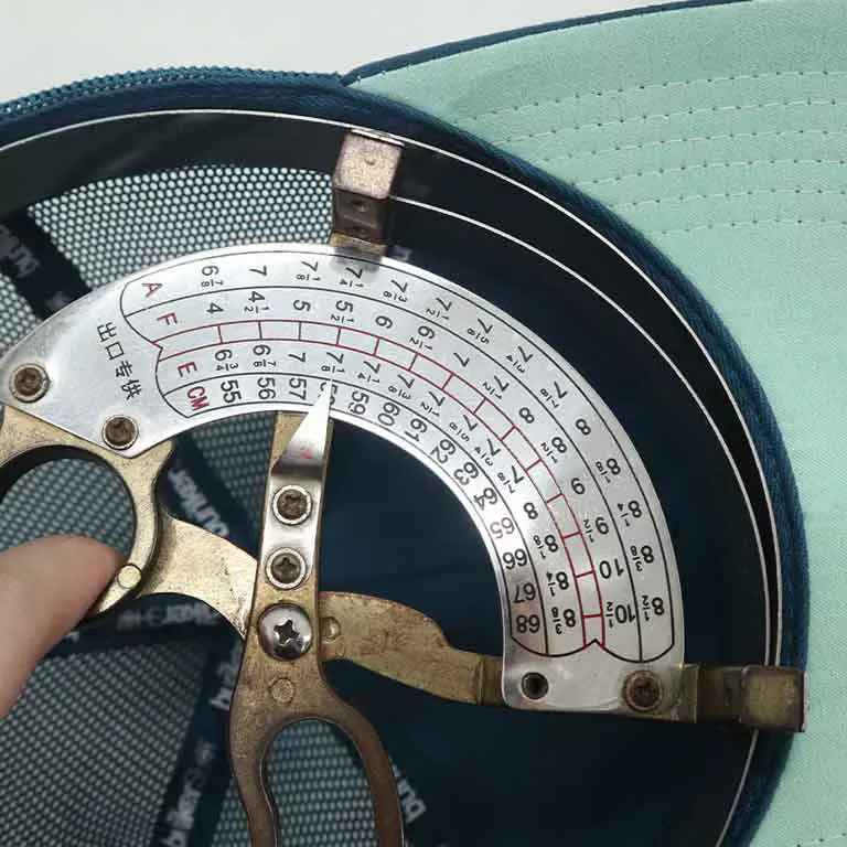 casquette de golf bunker shot