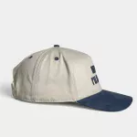 casquette golf suedine