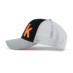 casquette golf mesh