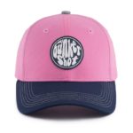 pink groovy casquette femme