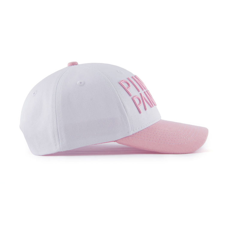 casquette rose golf