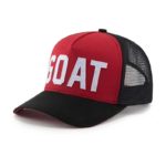 GOAT, casquette golf