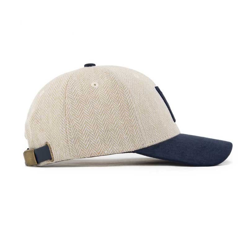 casquette herringone