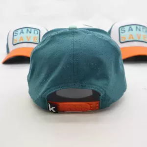 casquette golf sand save