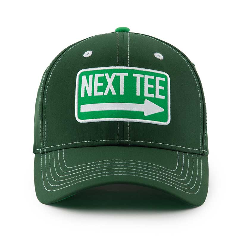 casquette golf next tee