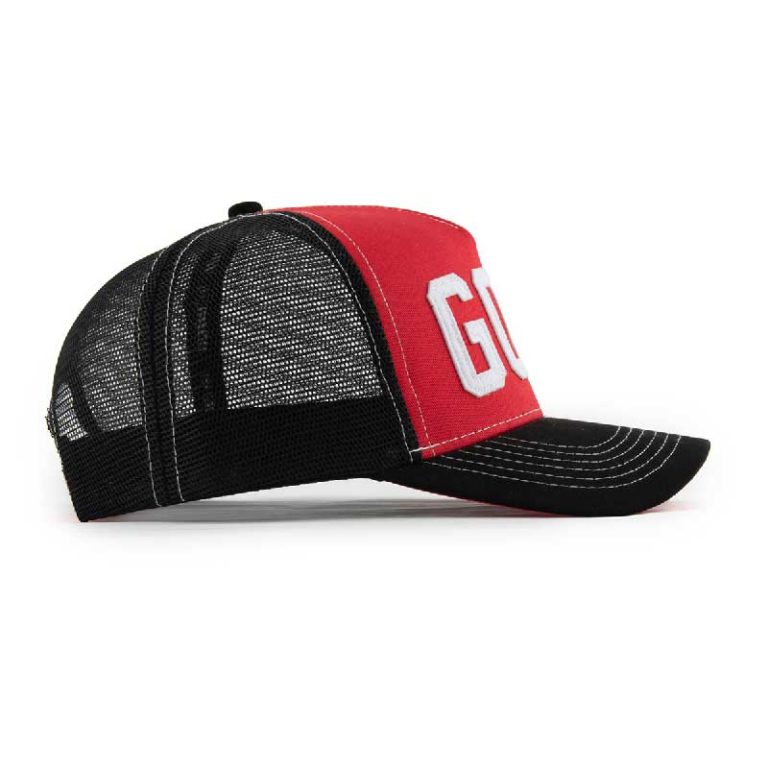 golf trucker cap