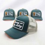 wing on the valley golf cap