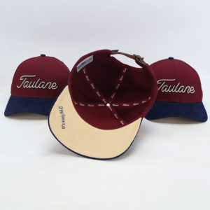 casquette de golf personnalisée