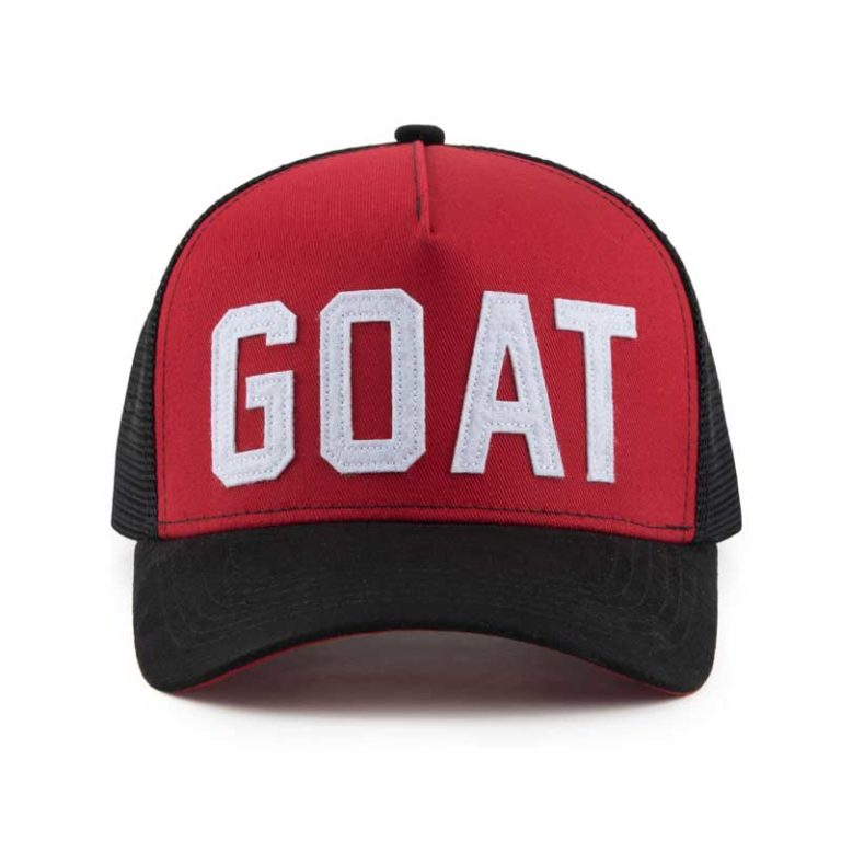 casquette golf GOAT