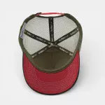 golf trucker mesh hat