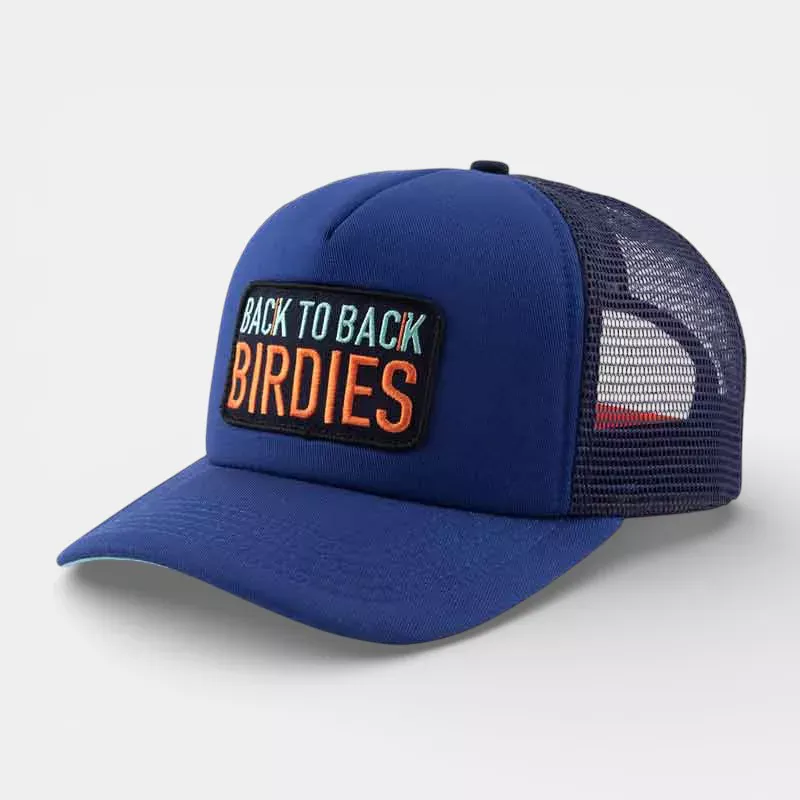 back to back birdies