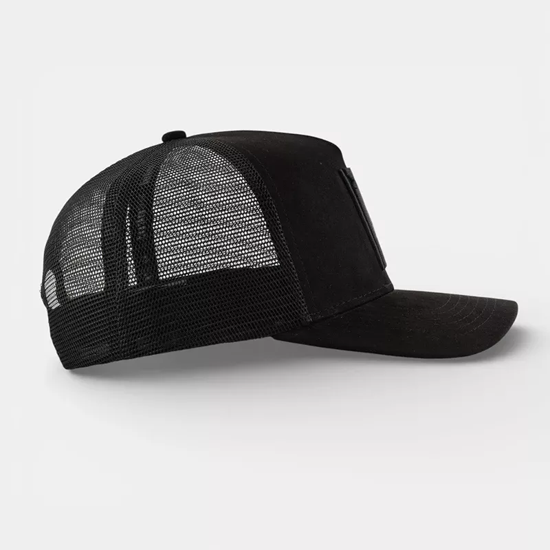casquette filet noir