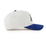 casquette en velours