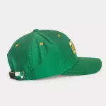 casquette de golf vert