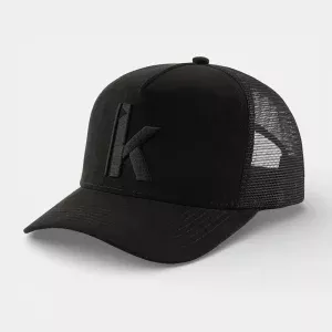 casquette noire