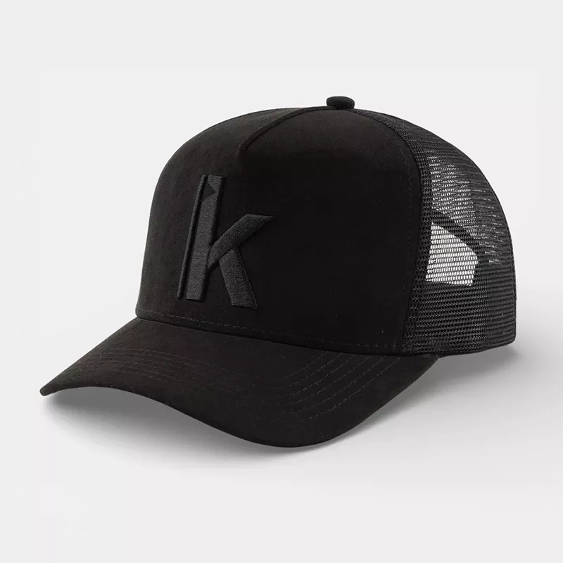 casquette noire