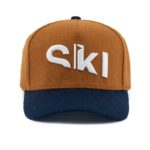 SKI ONE - casquette ski lifestyle