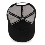 casquette golf noir