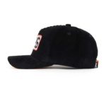 casquette patch feutre