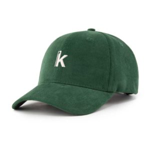 casquette golf velours