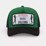 Casquette de golf originale