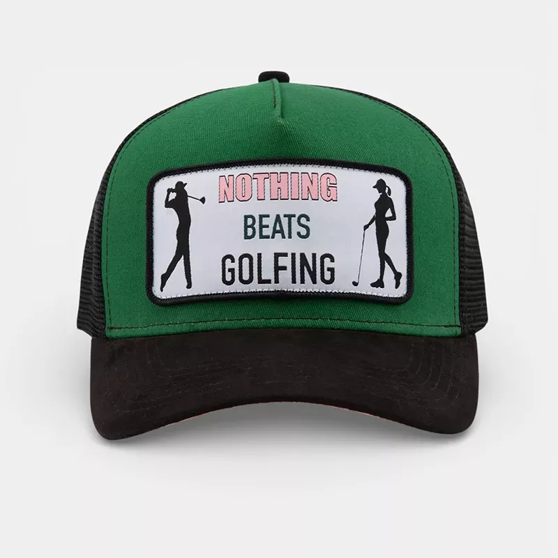 Casquette de golf originale