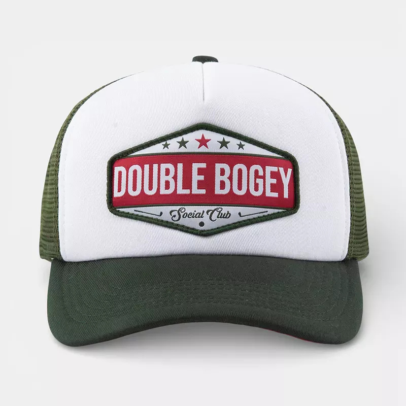 casquette double bogey