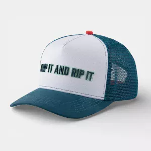 casquette golf filet