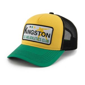 Kingston golf hat