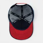 vintage-golf-hat casquette visière suédine